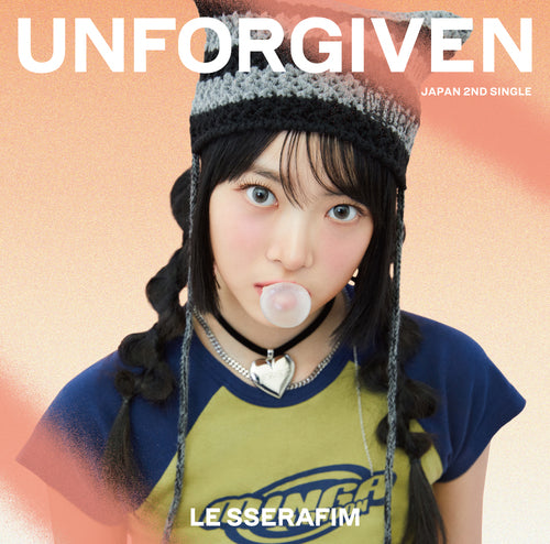 르세라핌 | LE SSERAFIM [UNFORGIVEN] JAPAN RELEASE : Limited Member