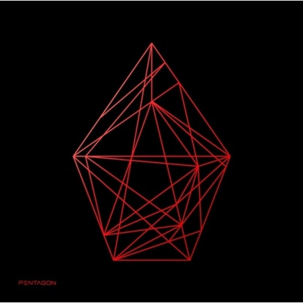 펜타곤 | PENTAGON 1ST ALBUM [ UNIVERSE: THE BLACK HALL ]
