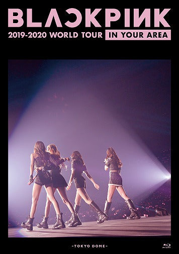 ミュージック BLACKPINK 2019-2020 WORLDTOUR TOKYO DOME UPXH-1071_grande.jpg?v=1675292543