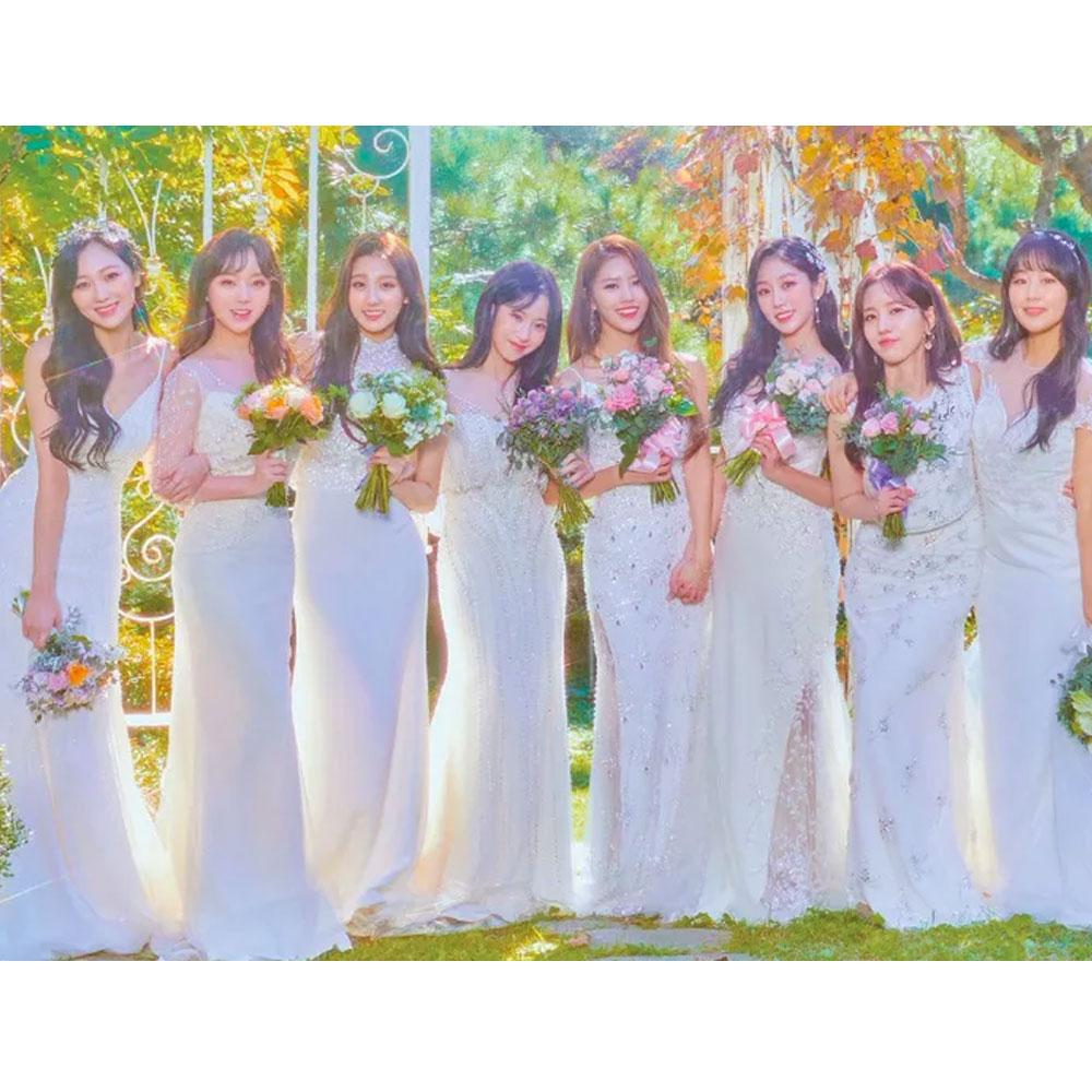 MUSIC PLAZA CD CD ONLY LOVELYZ 5TH MINI ALBUM [ SANCTUARY ] NORMAL VER.