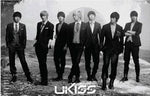 MUSIC PLAZA CD <strong>유키스 U-Kiss | 27.5" X 18.3"</strong><br/>