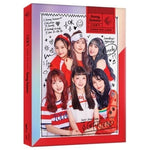 MUSIC PLAZA CD Sunny Version GFRIEND | 여자친구 | Summer Mini Album [ Sunny Summer ] Girl Friend