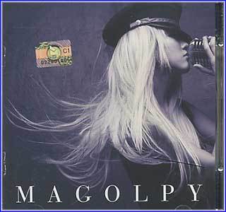 MUSIC PLAZA CD 마골피 Magolpy | 비행소녀(single)