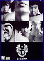MUSIC PLAZA CD <strong>신화 (Shinhwa) | 9th - Special Limited Edition</strong><br/>