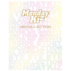 MUSIC PLAZA CD MONDAY KIZ | RECOLLECTION