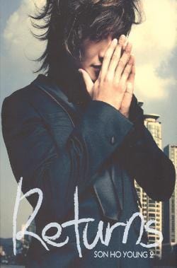 MUSIC PLAZA CD <strong>손호영 Son, Hoyoung | Returns-2</strong><br/>