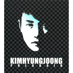 MUSIC PLAZA CD 김형중 (Kim Hyungjoong) | Vol.4 - Polaroid