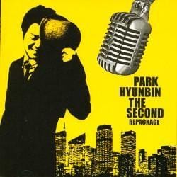 MUSIC PLAZA CD 박현빈 (Park, Hyunbin) | Vol.2 (Repackage)<br/>