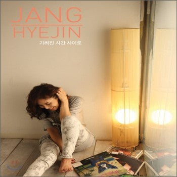 MUSIC PLAZA CD 장혜진 Jang, Hyejin | 가려진 시간사이로