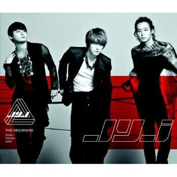 MUSIC PLAZA CD JYJ | The Beginning-Regular Version</strong><br/>