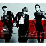 MUSIC PLAZA CD JYJ | The Beginning-Special Limited Edition