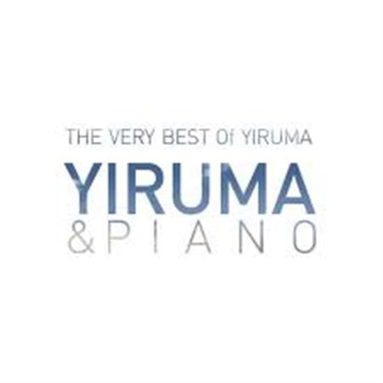MUSIC PLAZA CD Yiruma | 이루마 | The Very Best of Yiruma - Yiruma & Piano