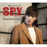 MUSIC PLAZA CD <strong>스파이 | Spy</strong><br/>O.S.T./ Part 1