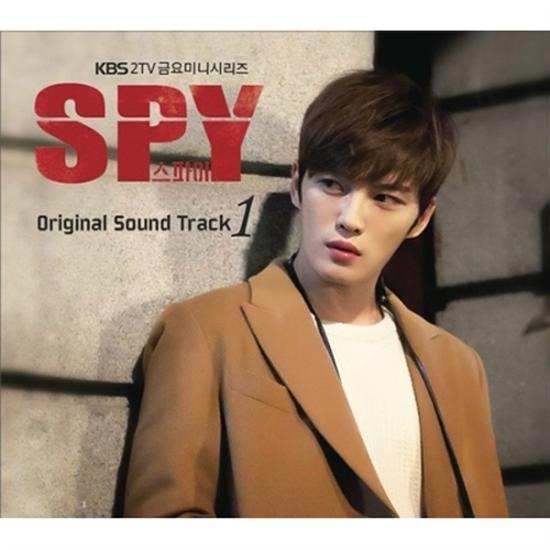 MUSIC PLAZA CD <strong>스파이 | Spy</strong><br/>O.S.T./ Part 1