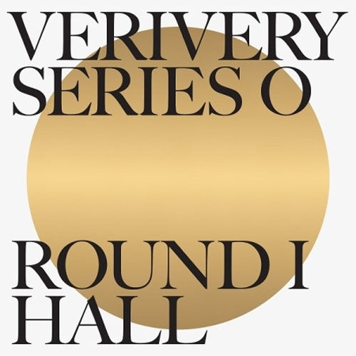 베리베리 | VERIVERY 2ND SINGLE ALBUM [ SERIES 'O' ROUND 1: HALL ]