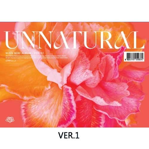 우주소녀 | WJSN 9TH MINI ALBUM [ UNNATURAL ]