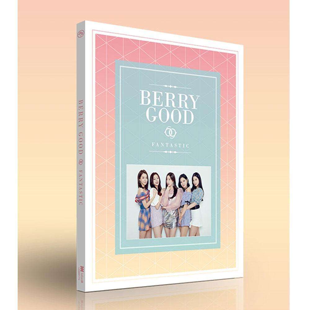 베리굿 | BERRY GOOD 3RD MINI ALBUM [ FANTASTIC ]