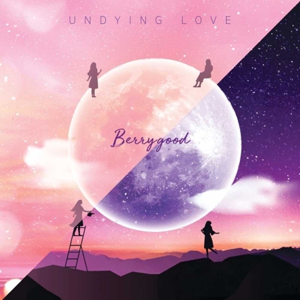 베리굿 | BERRYGOOD 4TH MINI ALBUM [ UNDYING LOVE ]