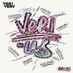 MUSIC PLAZA CD OFFICIAL VER. 베리베리 | VERIVERY 1ST MINI ALBUM [ VERI-US ]