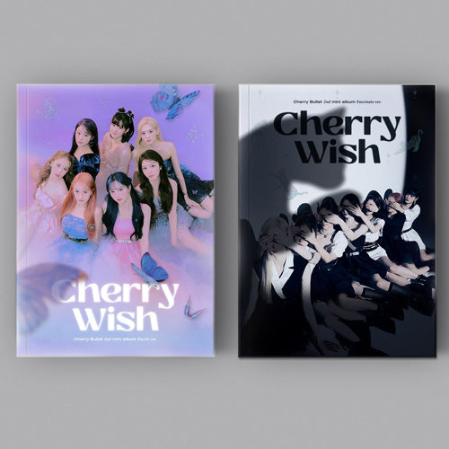 체리블렛 | CHERRY BULLET 2ND MINI ALBUM [ CHERRY WISH ]