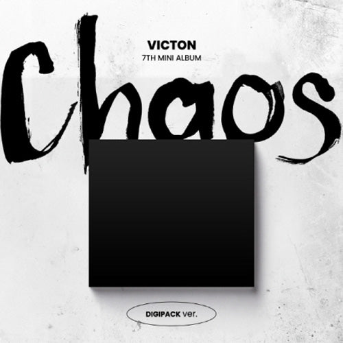 빅톤 | VICTON 7TH MINI ALBUM [ Chaos ] DIGIPACK VER.