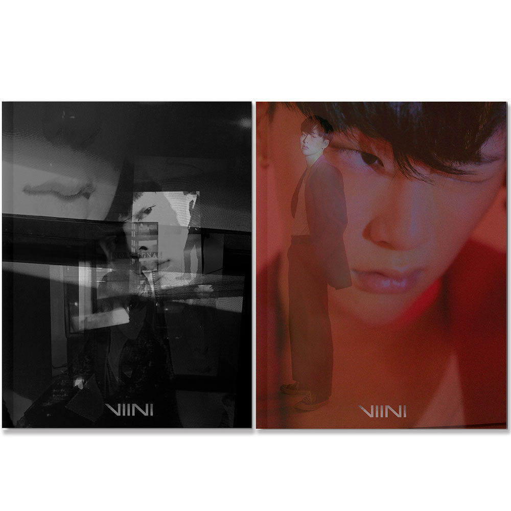 VIINI | KWON HYUNBIN 1ST MINI ALBUM [ DIMENSION ]