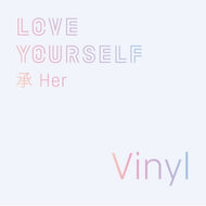 방탄소년단 | BTS 5TH MINI ALBUM [ LOVE YOURSELF: HER 承 ] VINYL LP
