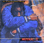 MUSIC PLAZA CD 모자이크 Mosaic | 4집