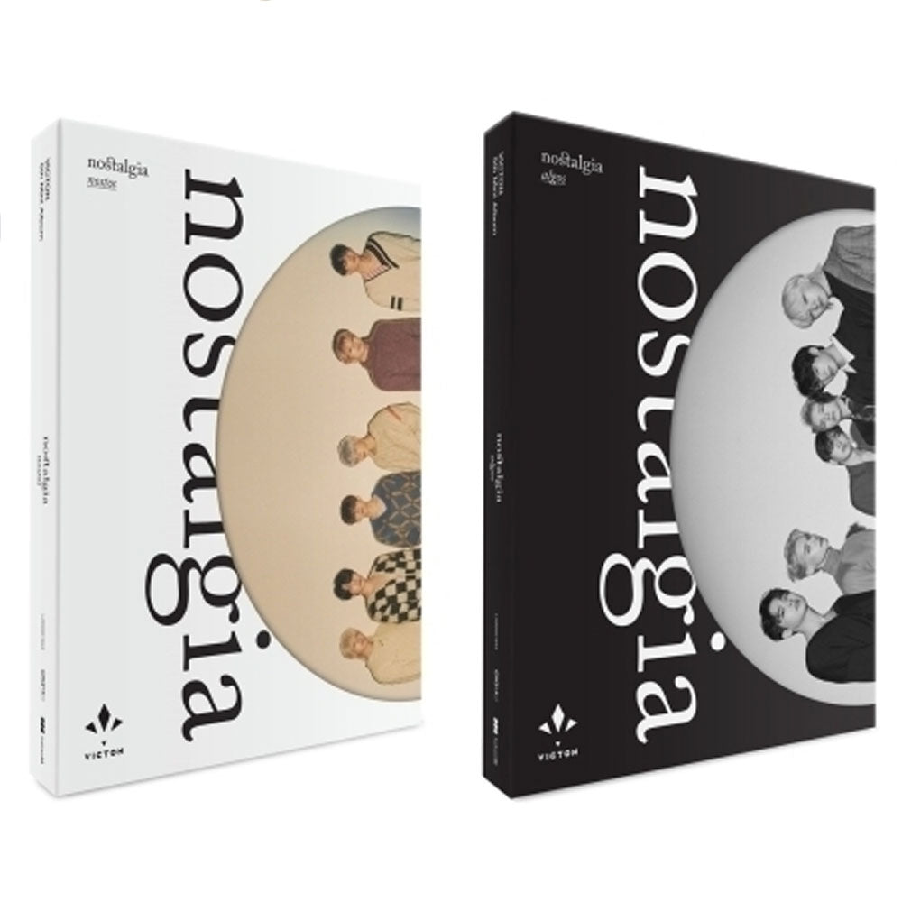 VICTON 5TH MINI ALBUM [ NOSTALGIA ]