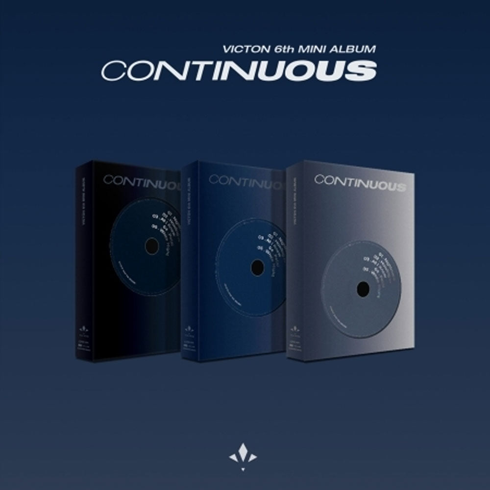 빅톤 | VICTON 6TH MINI ALBUM [ CONTINUOUS ]