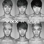 MUSIC PLAZA CD VIXX | 빅스 | 1st Mini Album Repackage - Jekyll