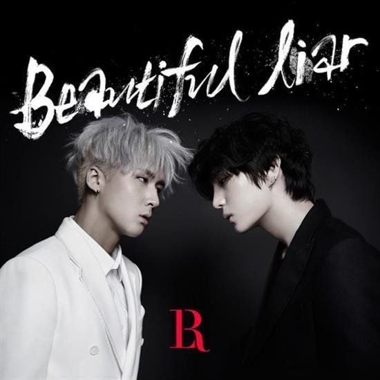 MUSIC PLAZA Poster VIXX LR | BEAUTIFUL LIAR POSTER 29" X 21"