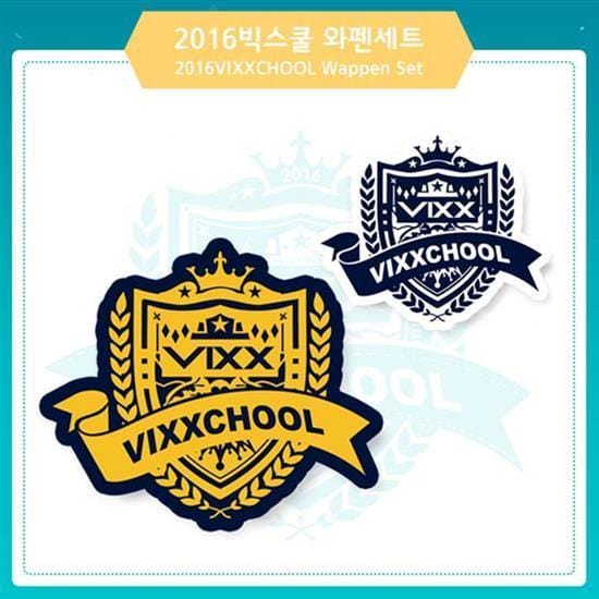 MUSIC PLAZA CD VIXX | 빅스 | VIXXCHOOL WAPPEN SET OFFICIAL GOODS