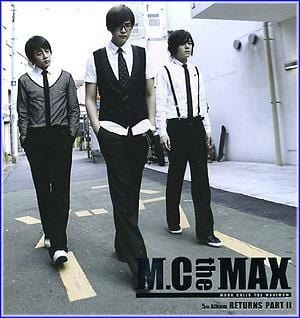 MUSIC PLAZA CD <strong>엠씨더맥스 | M.C the Max</strong><br/>5th-Part II