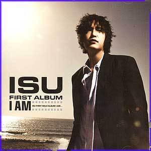 MUSIC PLAZA CD <strong>이수 Isu | 1st Album-I AM</strong><br/>