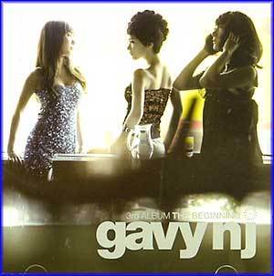 MUSIC PLAZA CD 가비 앤 제이 Gavy NJ | 3rd Album-The Beginning
