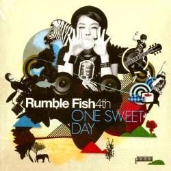 MUSIC PLAZA CD 럼블피쉬 (Rumble Fish) | Vol.4 - One Sweet Day