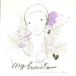 MUSIC PLAZA CD 박혜경 (Park Hyekyung) | Vol.7 - My Favorite<br/>