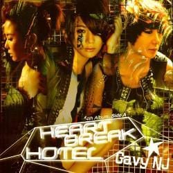 MUSIC PLAZA CD 가비앤제이 (Gavy NJ) | Heartbreak Hotel [Vol.4 Side A]