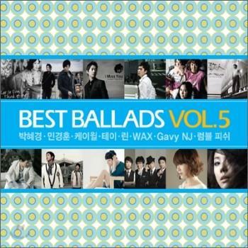 MUSIC PLAZA CD Best Ballads | Vol.5