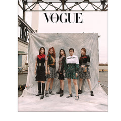 보그 | VOGUE 2019-7 [ KAI, BLACKPINK, ITZY ] - Music Plaza