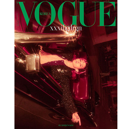 보그 | VOGUE 2022-7 [ G DRAGON ]