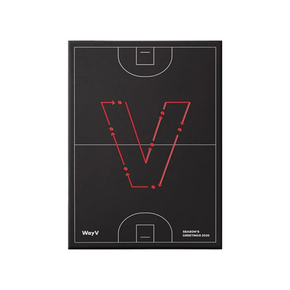 WAYV [ 2020 WayV SEASON'S GREETINGS ]
