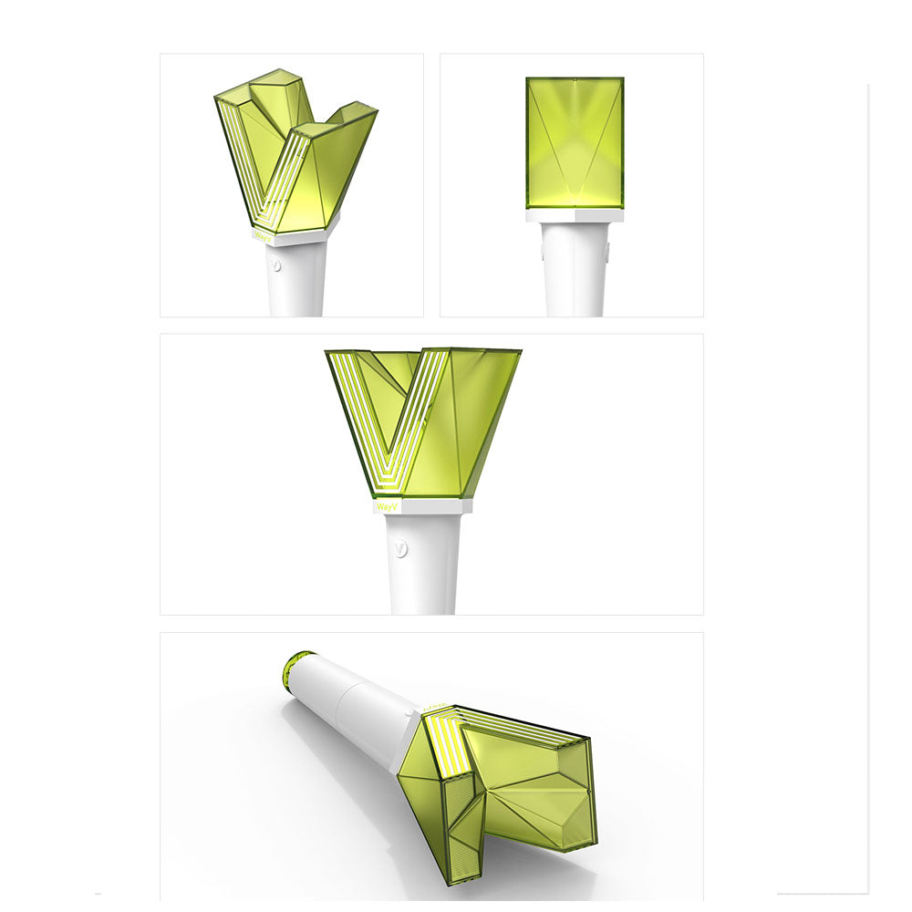 웨이션브이 | WAYV OFFICIAL LIGHT STICK - Music Plaza
