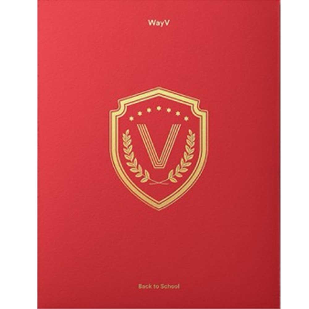WAYV [ 2019 WAYV BACK TO SCHOOL KIT ] – Music Plaza