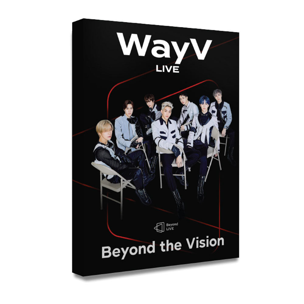 웨이션브이 | WAYV [ BEYOND THE VISION ] POSTCARD SET