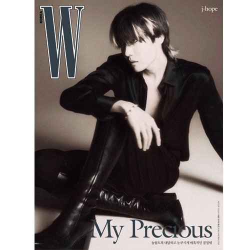 더블유 | W KOREA 2022-8 [ J-HOPE ]