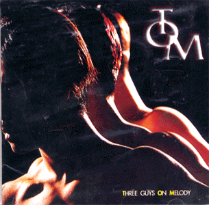 MUSIC PLAZA CD 톰 T.O.M. | Three guys on melody