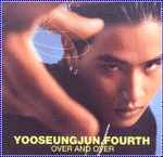 MUSIC PLAZA CD 유승준 Yu, Seungjoon | 4집/Over and over
