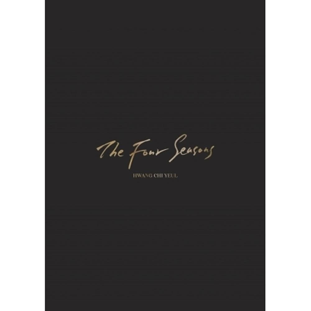 MUSIC PLAZA CD 황치열 | WHANG CHI YEUL 2ND ALBUM  [ THE FOUR SEASONS ]